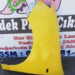 Dacıa logan mcv sol ön çamurluk