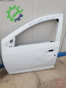Dacia Logan Sol Ön Kapı çıkma parça