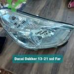 Dacai Dakker 13-21 sol Far