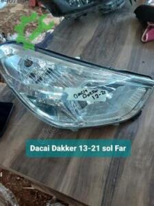 Dacai Dakker 13-21 sol Far