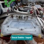 Dacai Dakker  on kaput