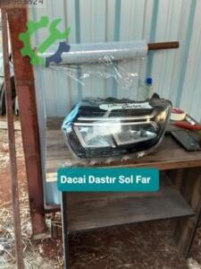 Dacai Dastır Sol Far