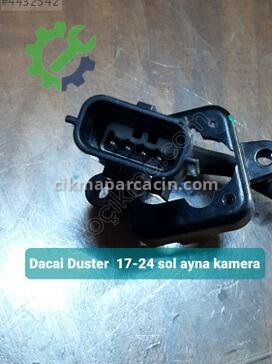 Dacia Duster Sol Dış Ayna 17-24 çıkma parça