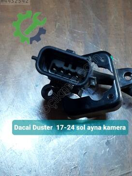 Dacia Duster Sol Dış Ayna 17-24 çıkma parça