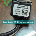 Dacai Duster  17-24 sol ayna kamera
