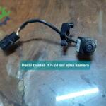 Dacai Duster  17-24 sol ayna kamera