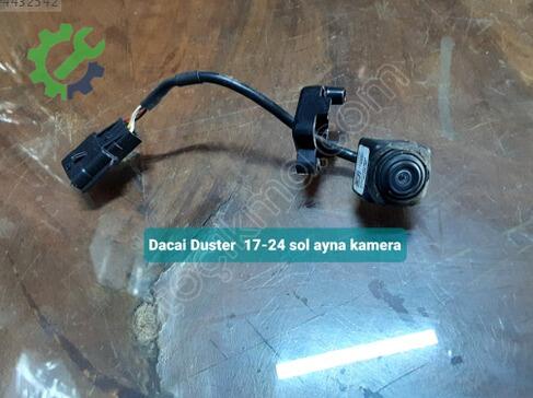 Dacia Duster Sol Dış Ayna 17-24 çıkma parça