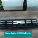 Dacai Duster  2021 Ön Panjur