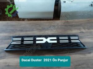 Dacai Duster  2021 Ön Panjur