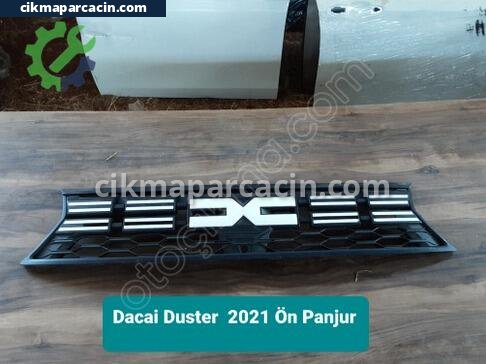 Renault Duster Ön Panjur çıkma parça