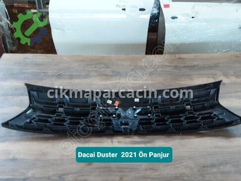 Renault Duster Ön Panjur çıkma parça