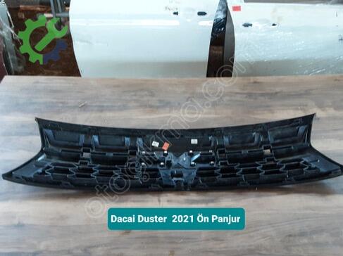 Renault Duster Ön Panjur çıkma parça