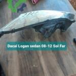 Dacai Logan sedan 08-12 Sol Far