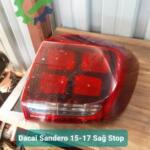Dacai Sandero 15-17 Sağ Stop