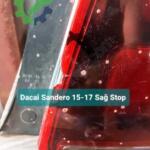 Dacai Sandero 15-17 Sağ Stop