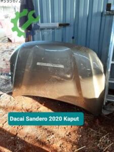 Dacai Sandero 2020 Kaput