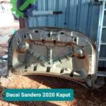 Dacai Sandero 2020 Kaput