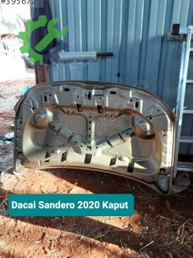 Dacia Sandero Kaput çıkma parça