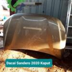 Dacai Sandero 2020 Kaput