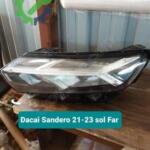 Dacai Sandero 21-23 sol Far