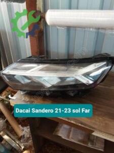 Dacai Sandero 21-23 sol Far