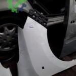 Daci dakkır çamurluk dağ sol temiz