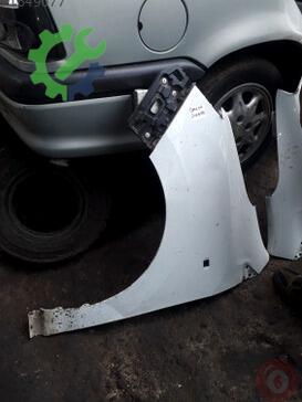 Dacia Dokker Sol Çamurluk çıkma parça