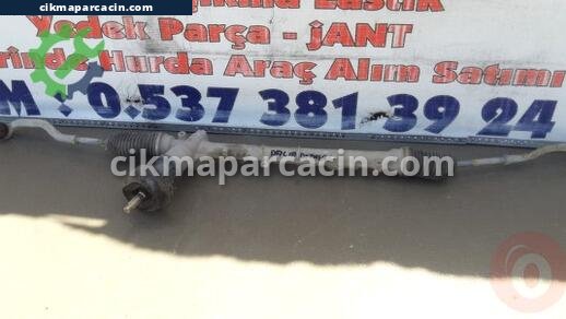 Dacia Duster Direksiyon Kutusu çıkma parça