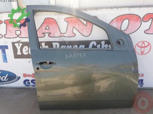 Dacia Duster Sağ Ön Kapı çıkma parça