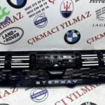Daci sandero stepway ön panjur çıkma yedek parça