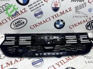 Daci sandero stepway ön panjur çıkma yedek parça