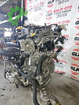 Dacia Dokker Motor Komple çıkma parça