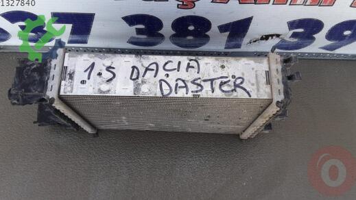 Dacia Duster Intercooler Radyatörü çıkma parça
