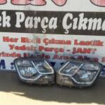 DACIA DASTER SAĞ VE SOL ÖN FARLAR