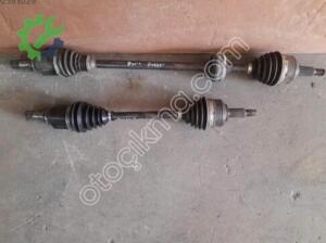 DACİA DOKKER 1.5 DCİ AKS TAKIM HATASIZ ORJİNAL