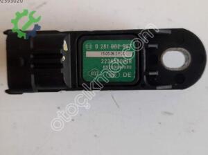 DACİA DOKKER 1.5 DCİ BASINÇ KAPTÖRÜ