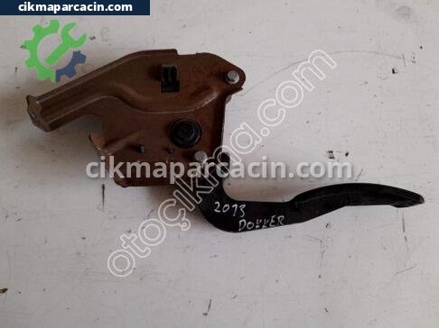 Dacia Dokker Pedal çıkma parça