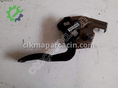 Dacia Dokker Pedal çıkma parça