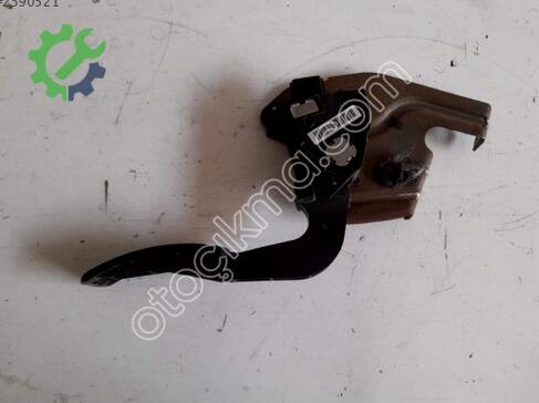 Dacia Dokker Pedal çıkma parça