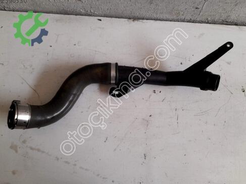Dacia Dokker Intercooler çıkma parça