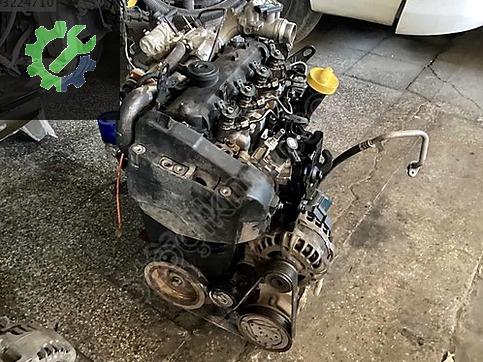 Dacia Dokker Motor Komple çıkma parça