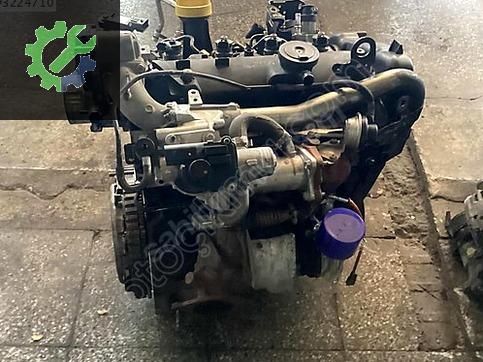 Dacia Dokker Motor Komple çıkma parça