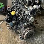 2020 Dacia Dokker Motor Komple Çıkma Parça İzmir