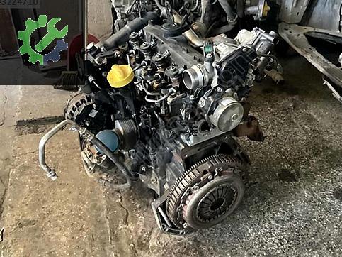 Dacia Dokker Motor Komple çıkma parça
