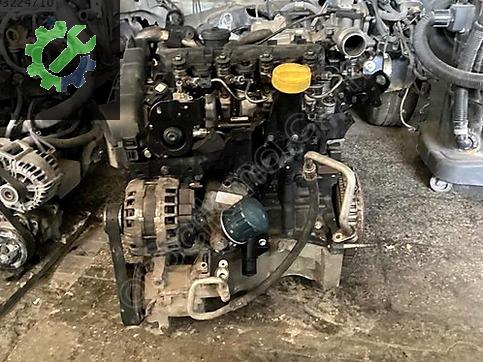 Dacia Dokker Motor Komple çıkma parça