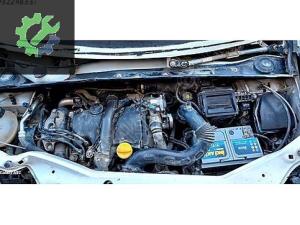 DACİA DOKKER 1.5 DCİ KOMPLE MOTOR SÖKME ÇIKMA ORİJİNAL