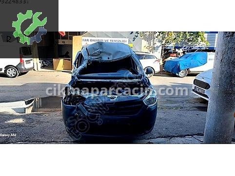 Dacia Dokker Motor Komple çıkma parça