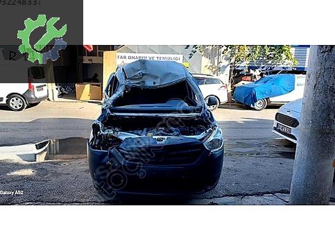 Dacia Dokker Motor Komple çıkma parça