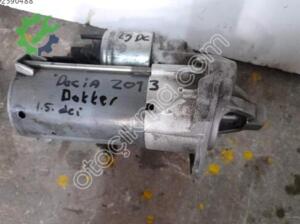 DACİA DOKKER 1.5 DCİ MARŞ MOTORU