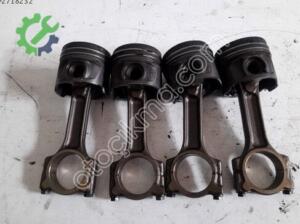 DACİA DOKKER 1.5 DCİ MOTOR PİSTON KOLU TAKIM